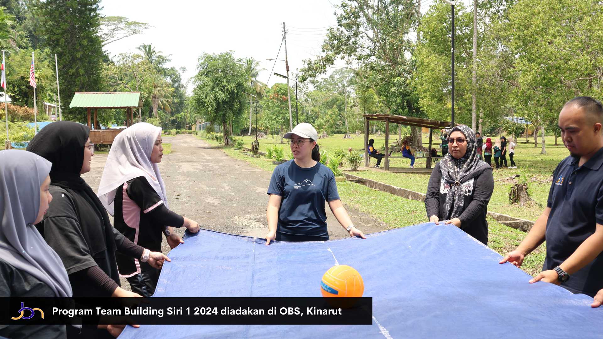 Program Team Building Siri 1 2024